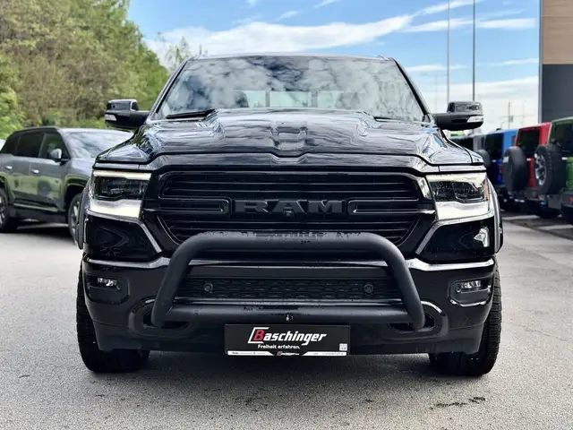 Ram 1500 view 2