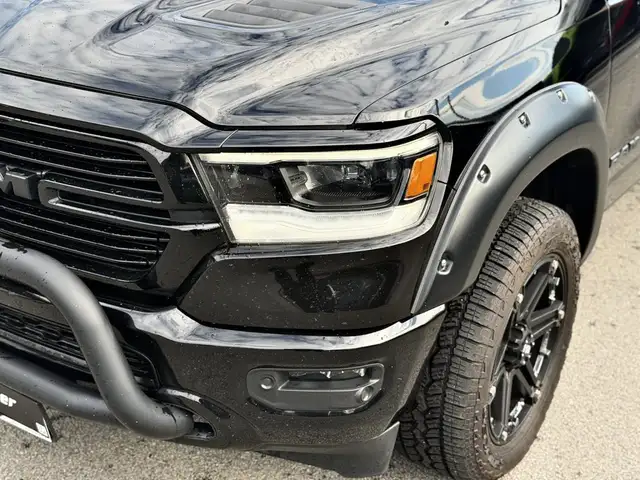 Ram 1500 view 3