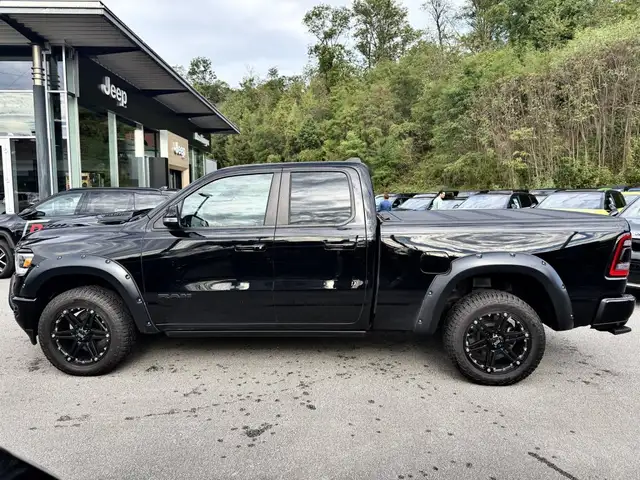 Ram 1500 view 6