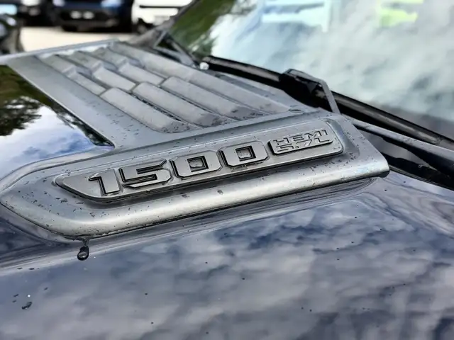 Ram 1500 view 4