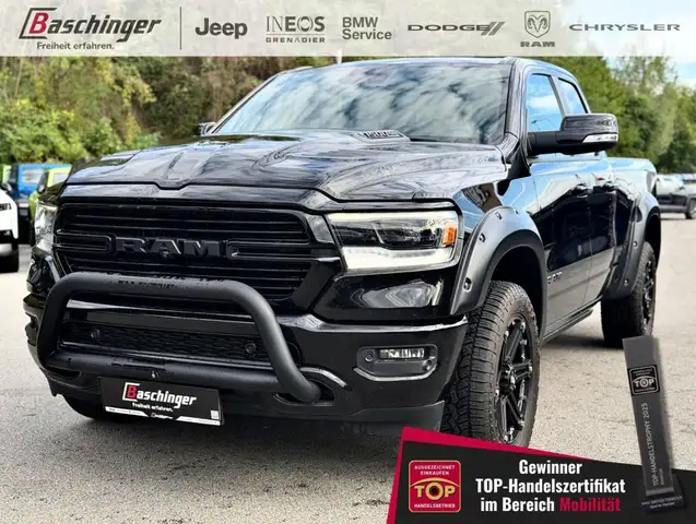 2020 Ram 1500 in Black for sale