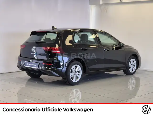 Volkswagen Golf view 5