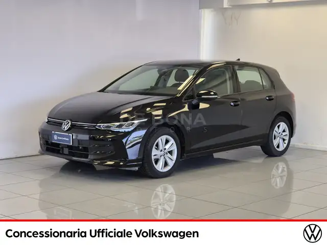 2025 Volkswagen Golf in Black for sale