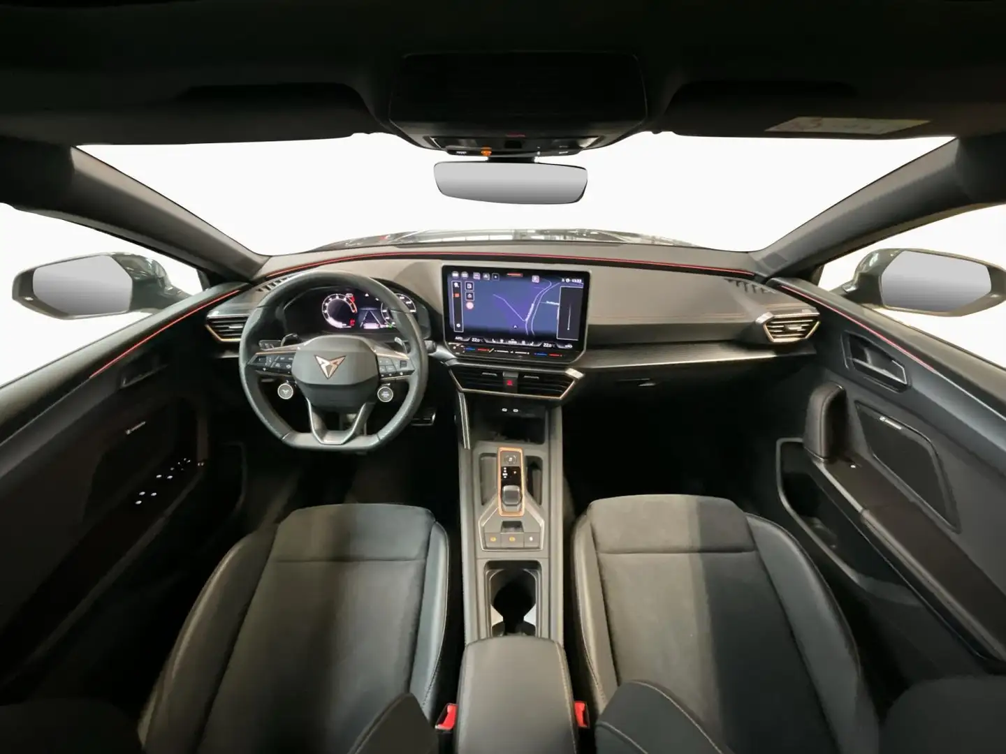 CUPRA Leon DSG+Dynamic+Skyline+Driving-Perf. Grau - 2