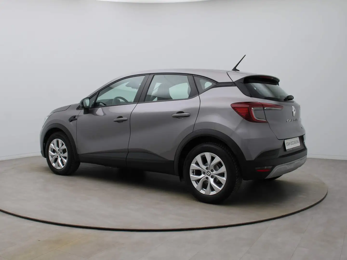 Renault Captur E-Tech Hybrid 145pk Zen Climate | Carplay | Cruise Grijs - 2
