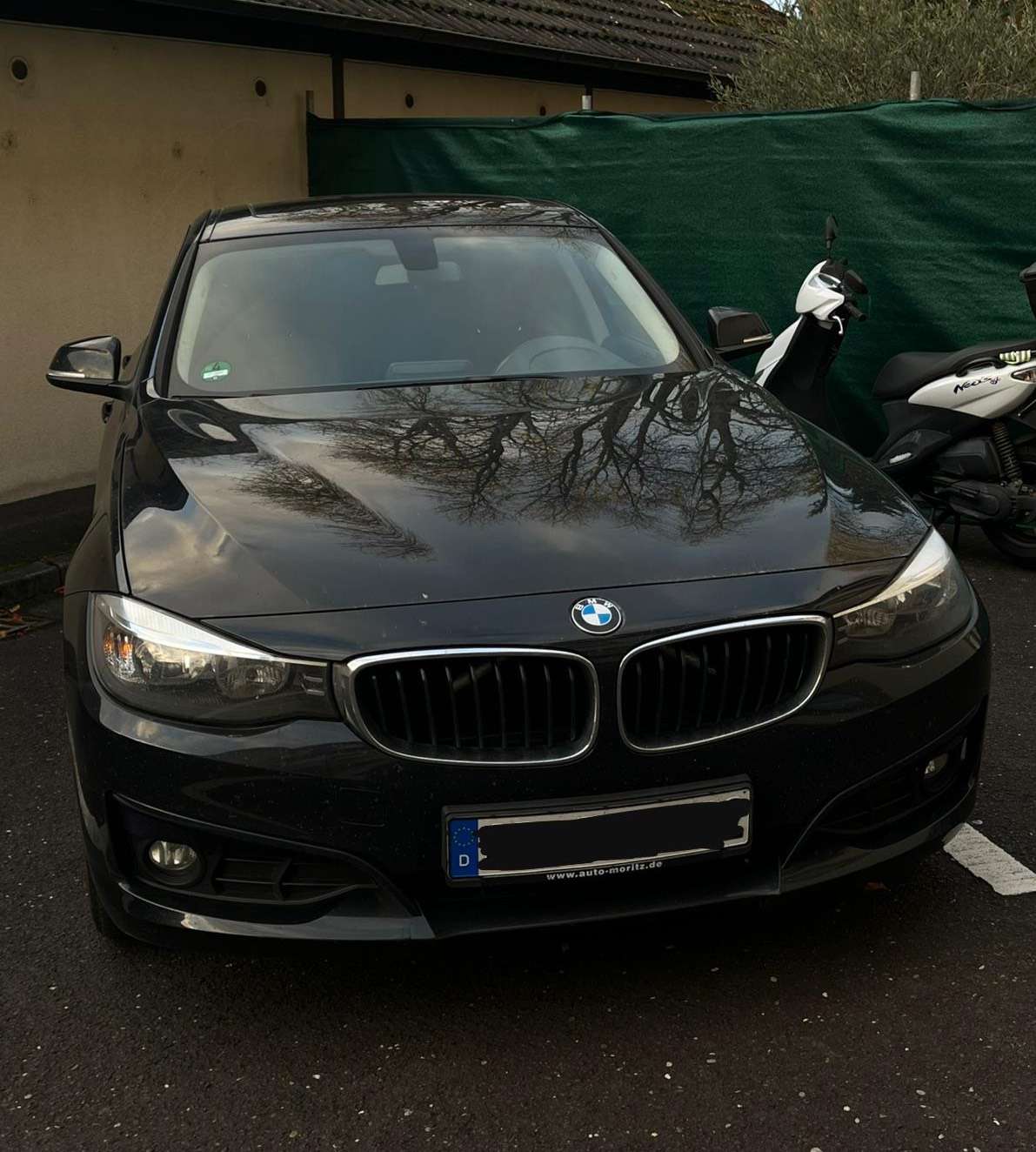 Second hand Bmw 3 Series 320