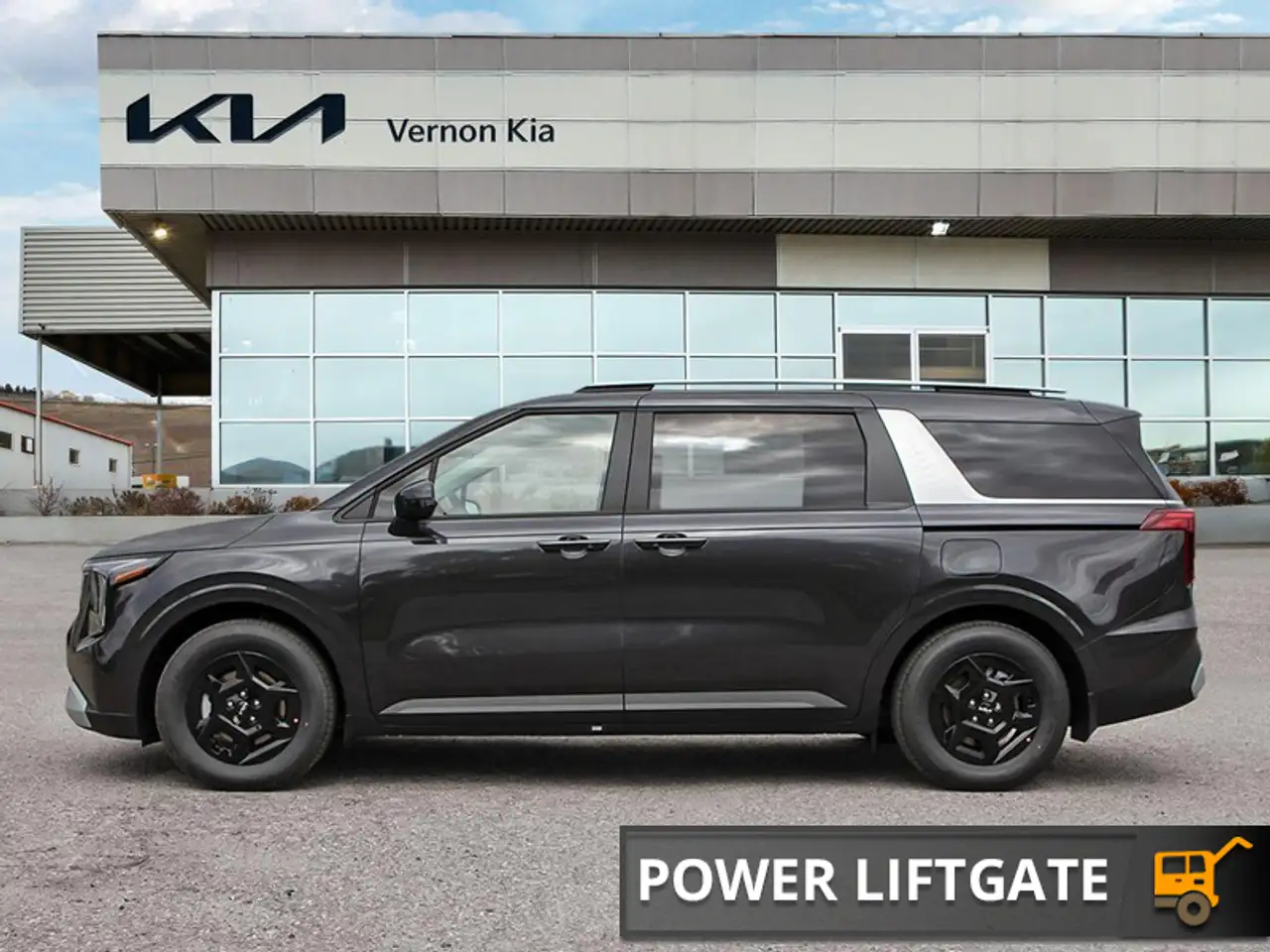 Kia Carnival снимка Kia Carnival