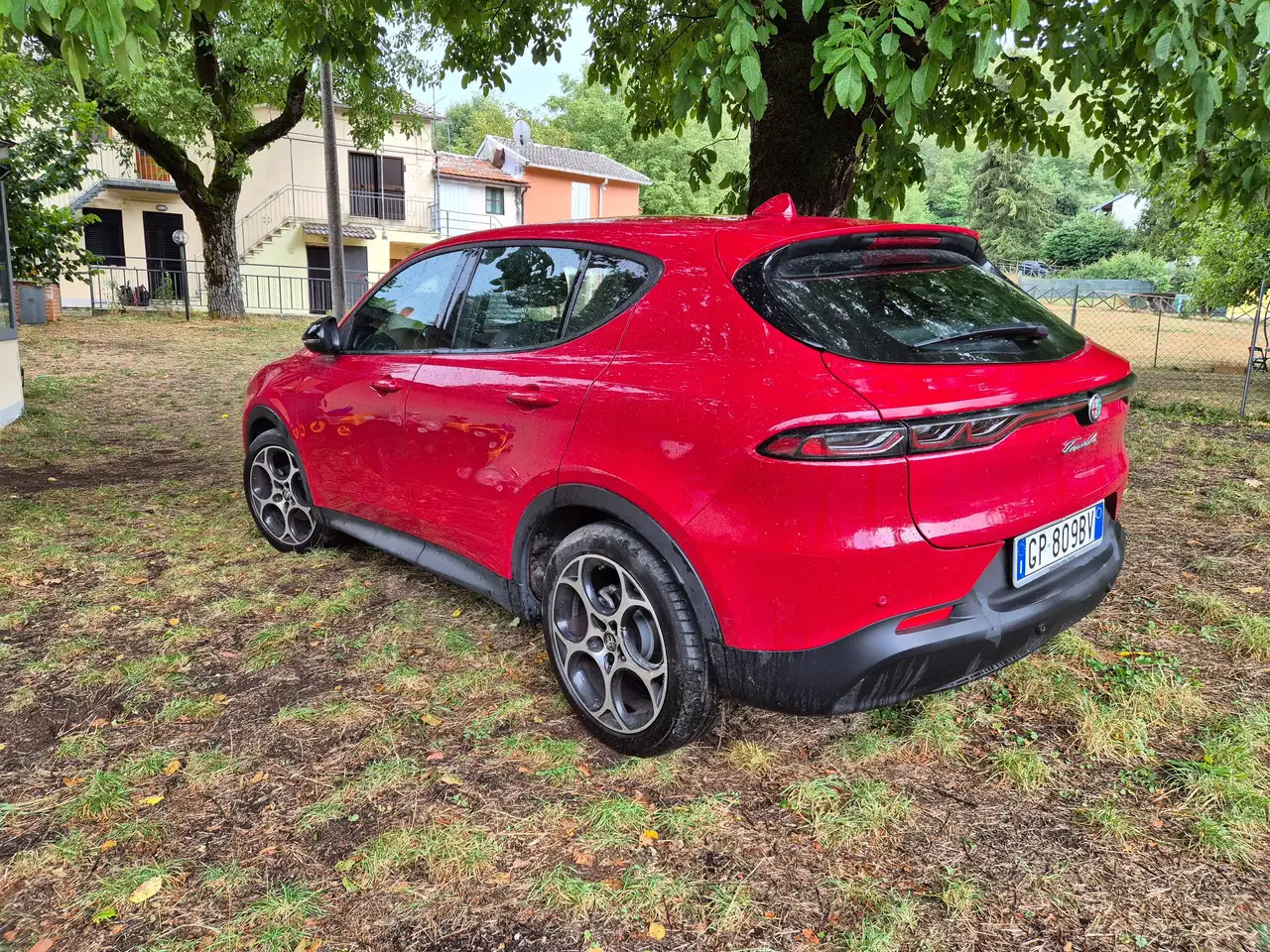Alfa Romeo Tonale 2023