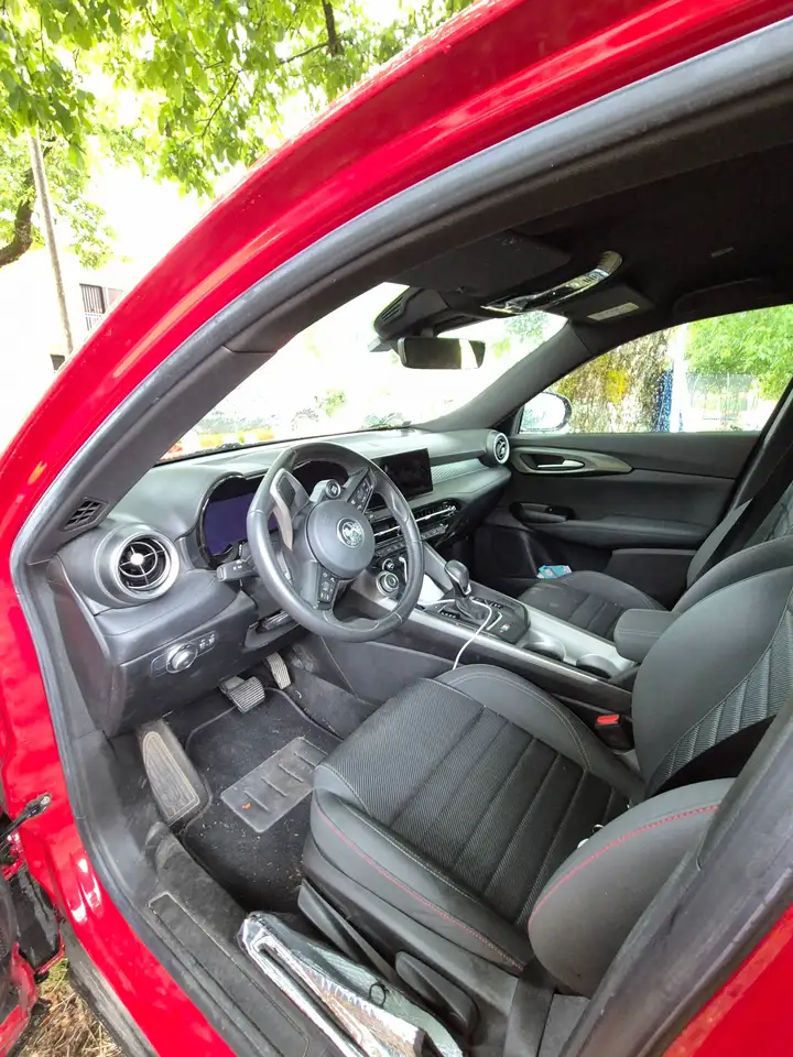 Alfa Romeo Tonale 2023