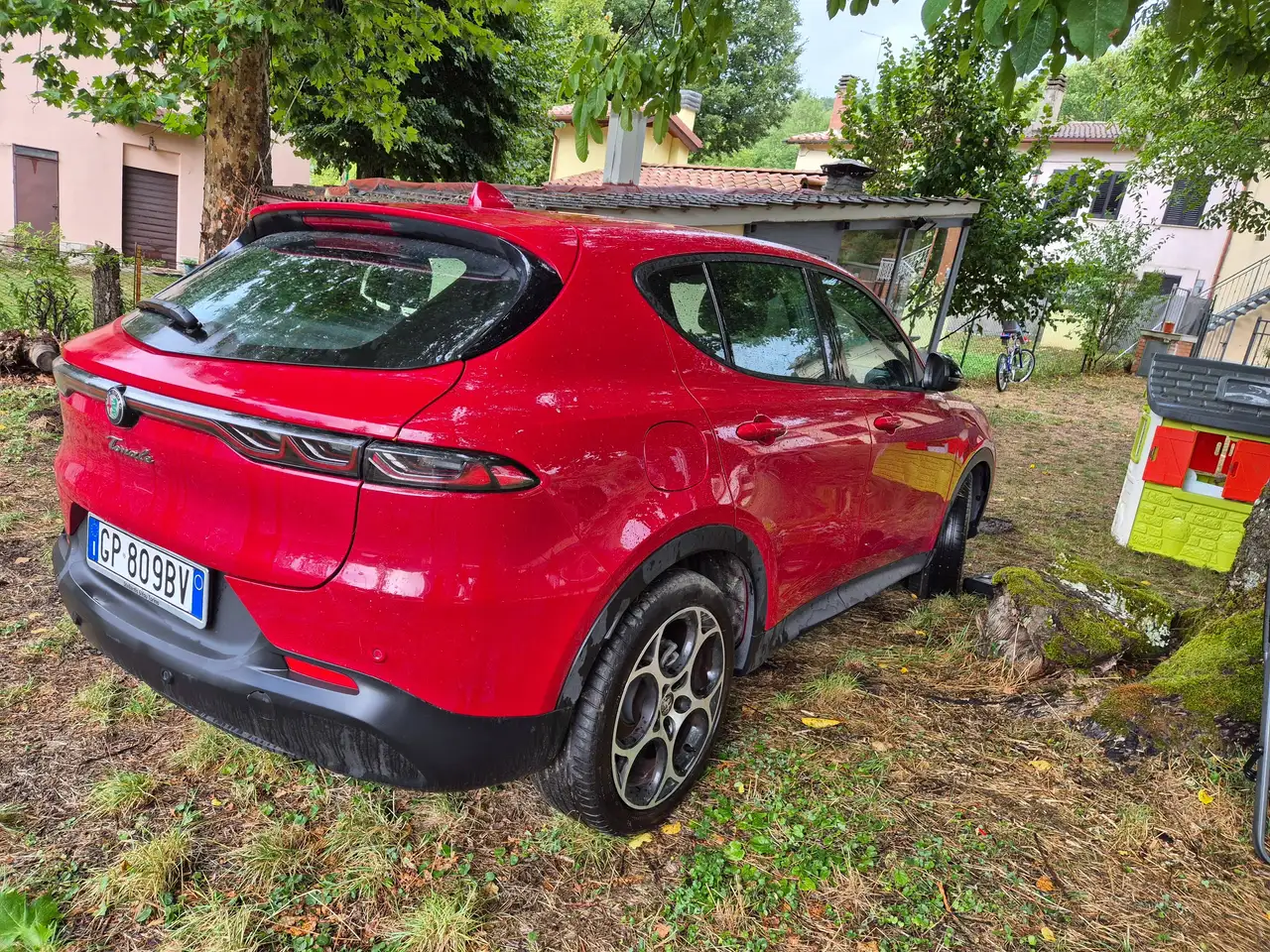 Alfa Romeo Tonale 2023