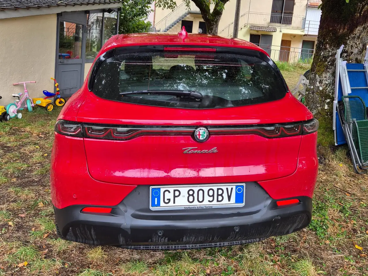 Alfa Romeo Tonale 2023