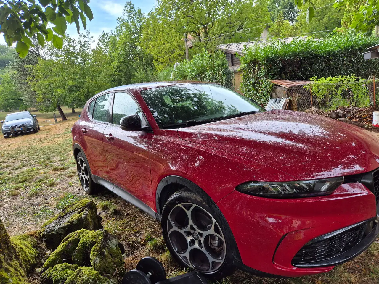 Alfa Romeo Tonale 2023