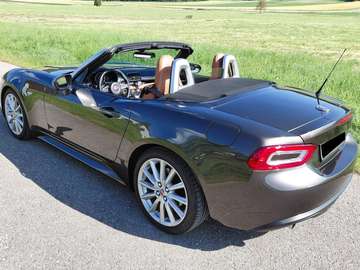 124 Spider Lusso 1,4 Turbo Multi Air Lusso