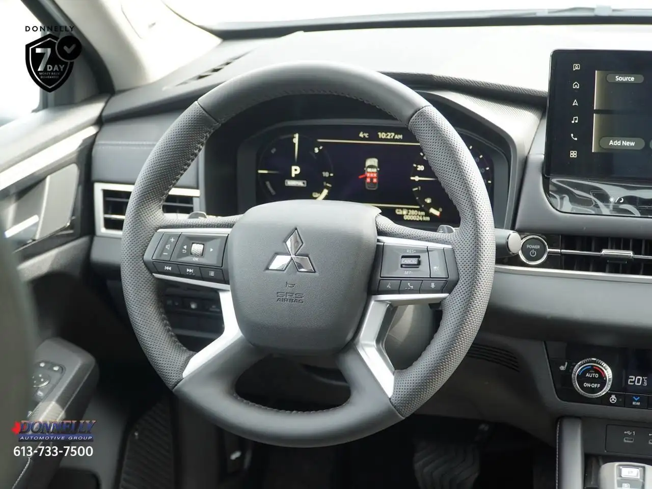 Mitsubishi Outlander снимка Mitsubishi Outlander