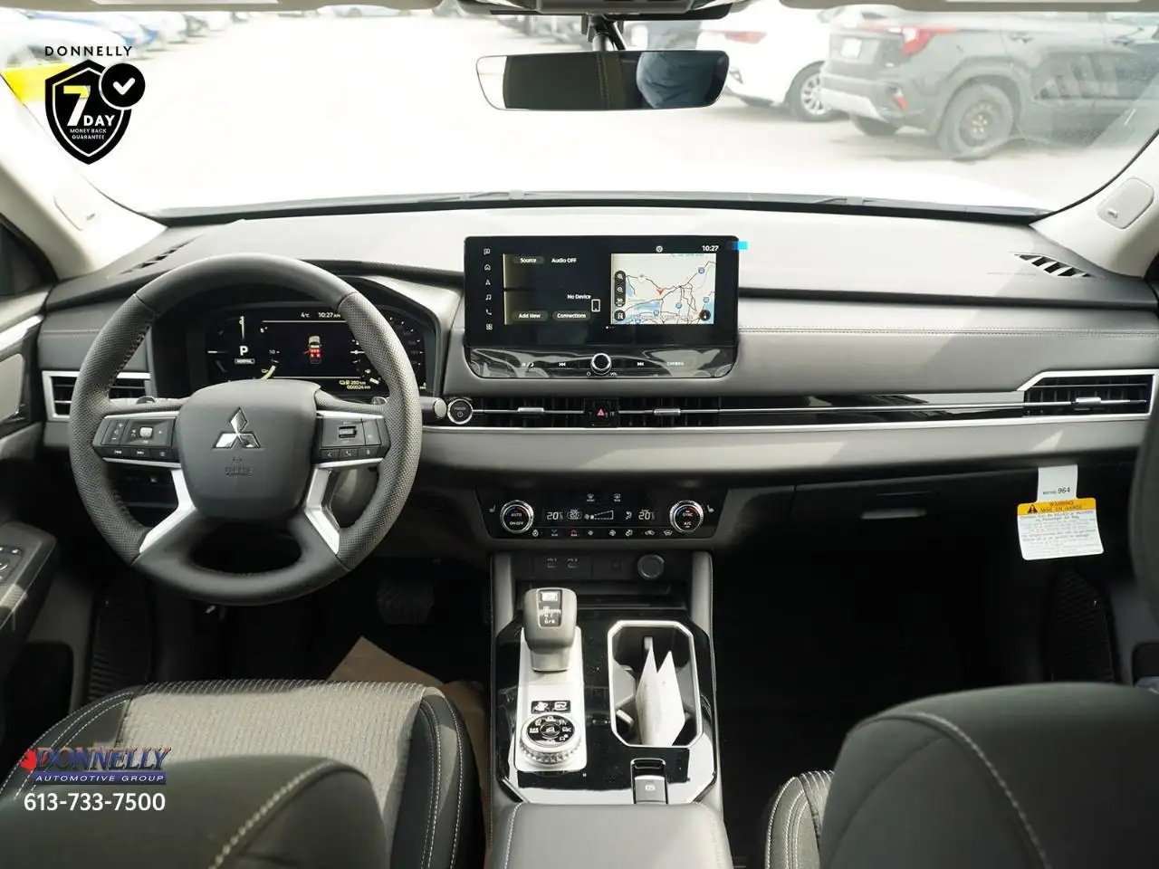 Mitsubishi Outlander снимка Mitsubishi Outlander