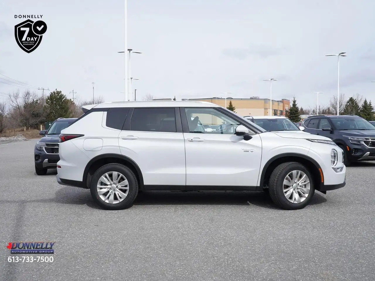 Mitsubishi Outlander снимка Mitsubishi Outlander