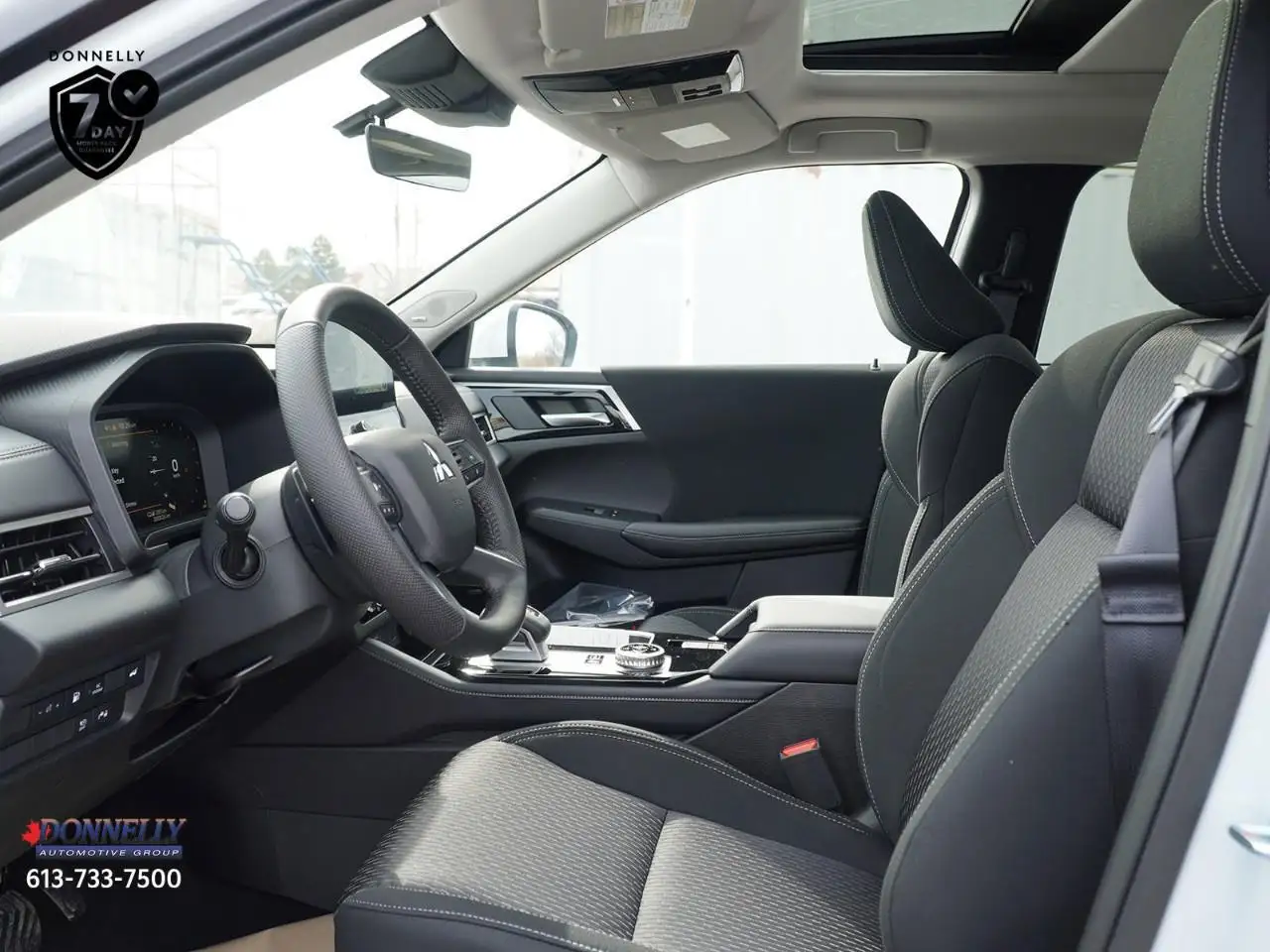 Mitsubishi Outlander снимка Mitsubishi Outlander