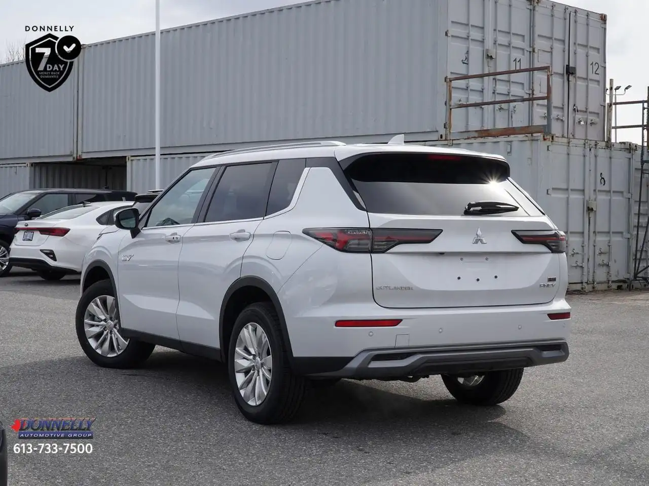 Mitsubishi Outlander снимка Mitsubishi Outlander