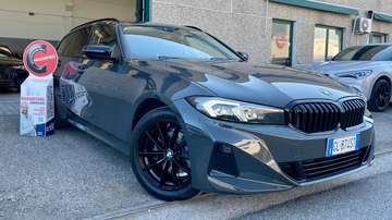 BMW 316D TOURING 2.0 ADVANTAGE 122CV - FULL LED, P