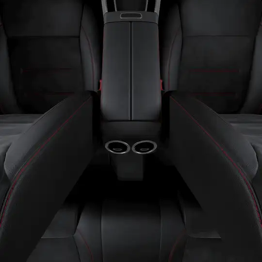 Mercedes-Benz GLA 2025, foto 11