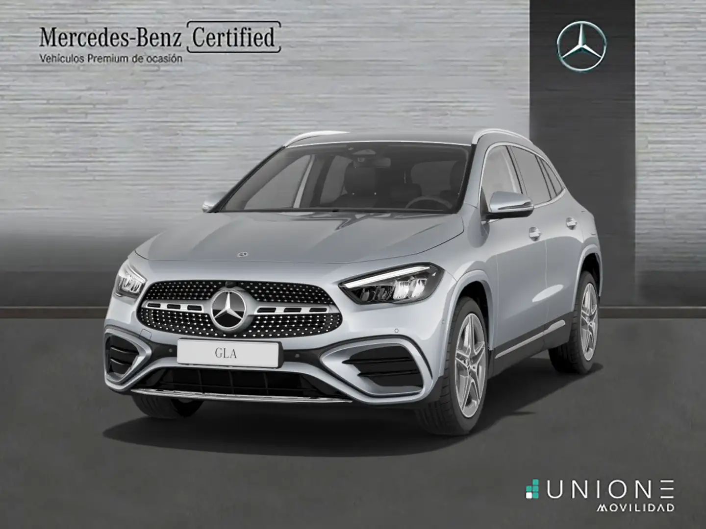 Mercedes-Benz GLA 200 d - 1
