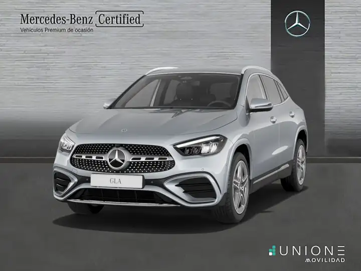 Mercedes-Benz GLA 2025