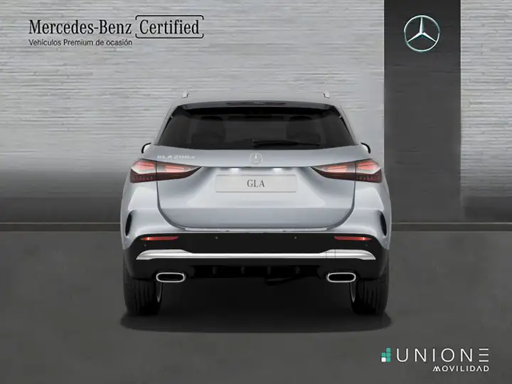 Mercedes-Benz GLA 2025, foto 4