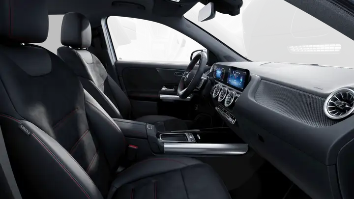 Mercedes-Benz GLA 2025, foto 13