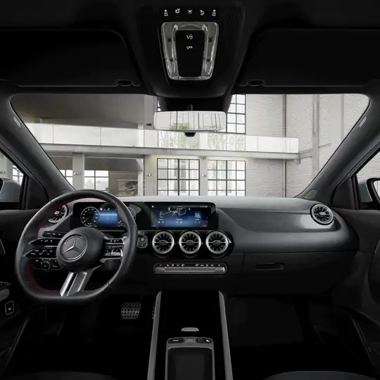 Mercedes-Benz GLA 2025, foto 6