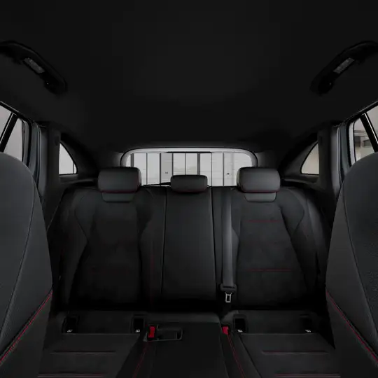 Mercedes-Benz GLA 2025, foto 8