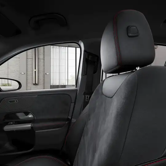 Mercedes-Benz GLA 2025, foto 9
