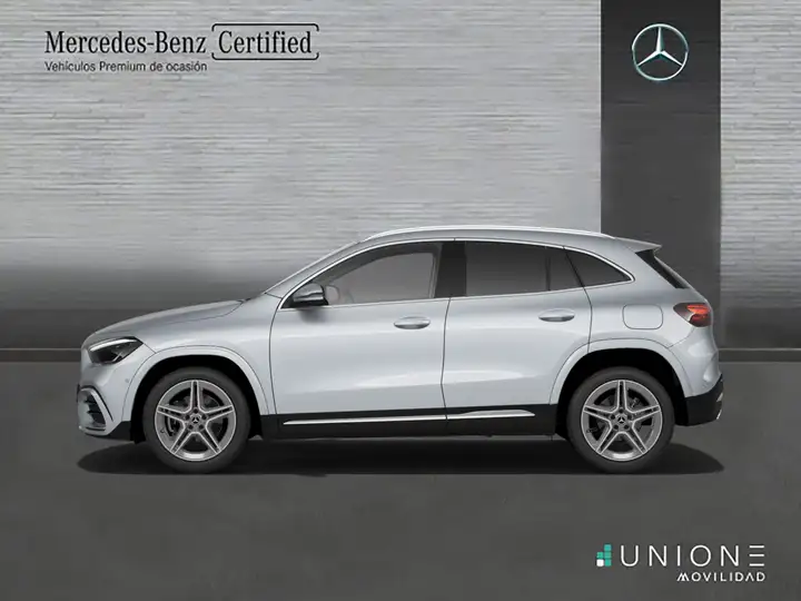 Mercedes-Benz GLA 2025, foto 5