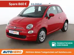 Fiat 500 1.2 Lounge*TEMPO*KLIMA*GARANTIE*