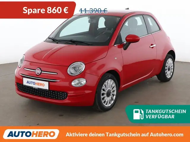 Fiat 500 1.2 Lounge*TEMPO*KLIMA*GARANTIE*