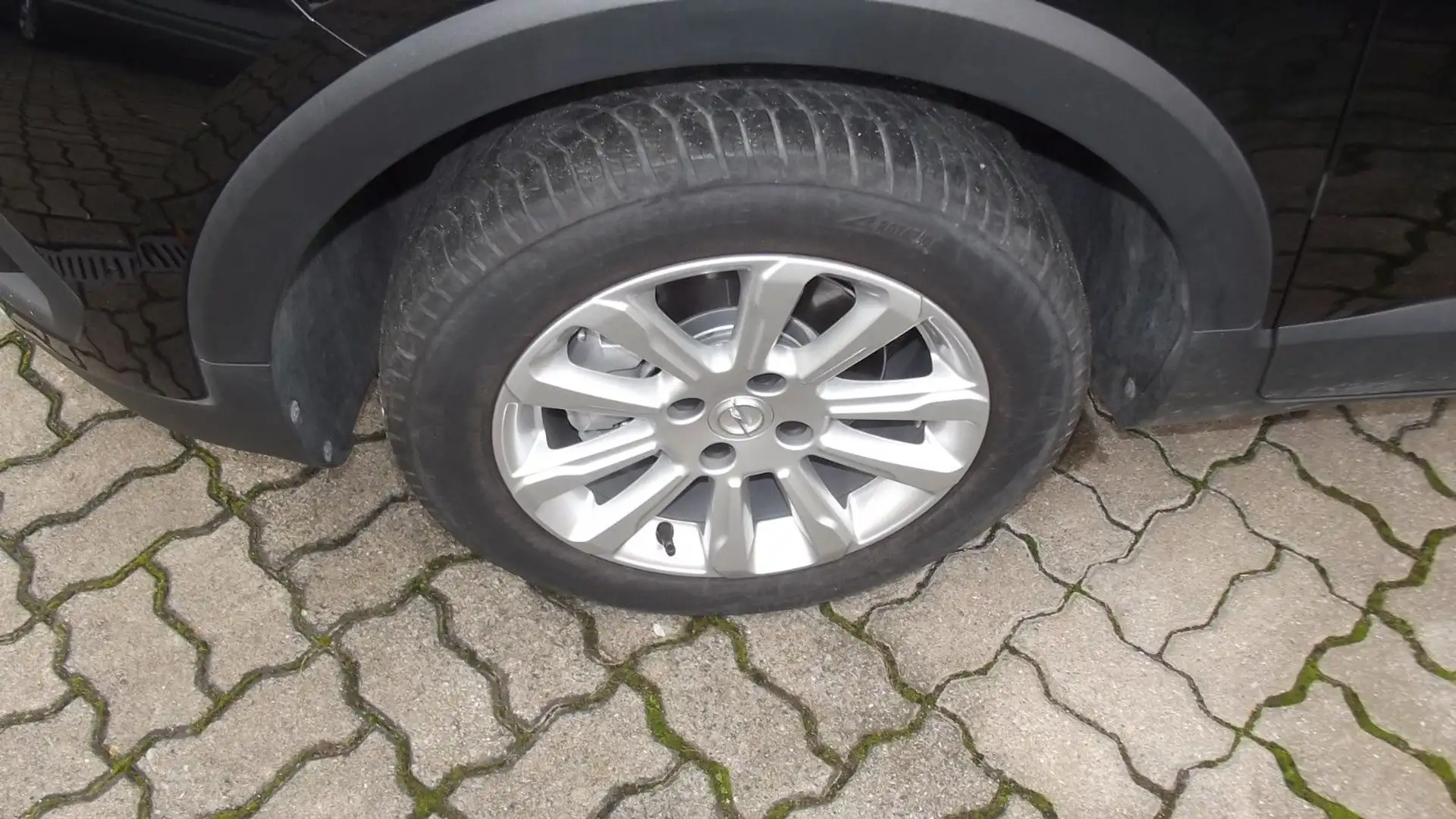 Opel Crossland Elegance,Sitzheizung v.Kamera h. Schwarz - 2