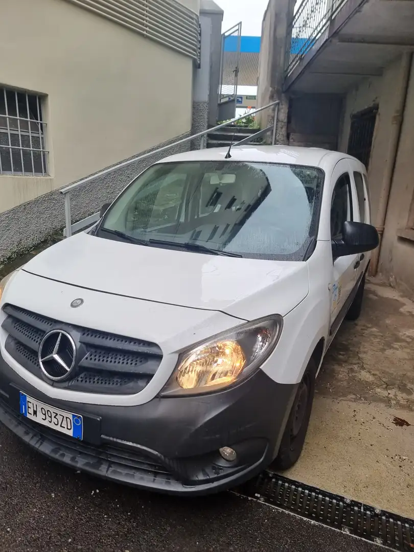 Mercedes-Benz Citan X KX08 KX08B5 Bianco - 1