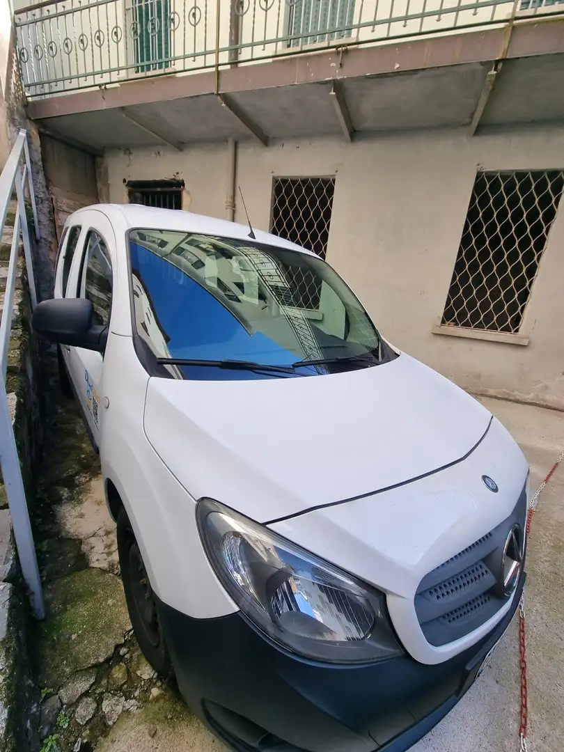 Mercedes-Benz Citan X KX08 KX08B5 Bianco - 2