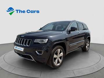 3.0 V6 Diesel Overland 250 CV