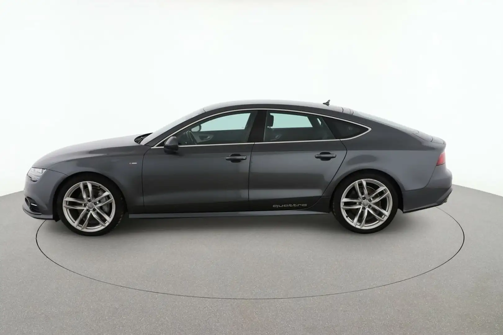 Audi A7 Sportback 3.0TDI quattro S-Tronic 200kW Gris - 2