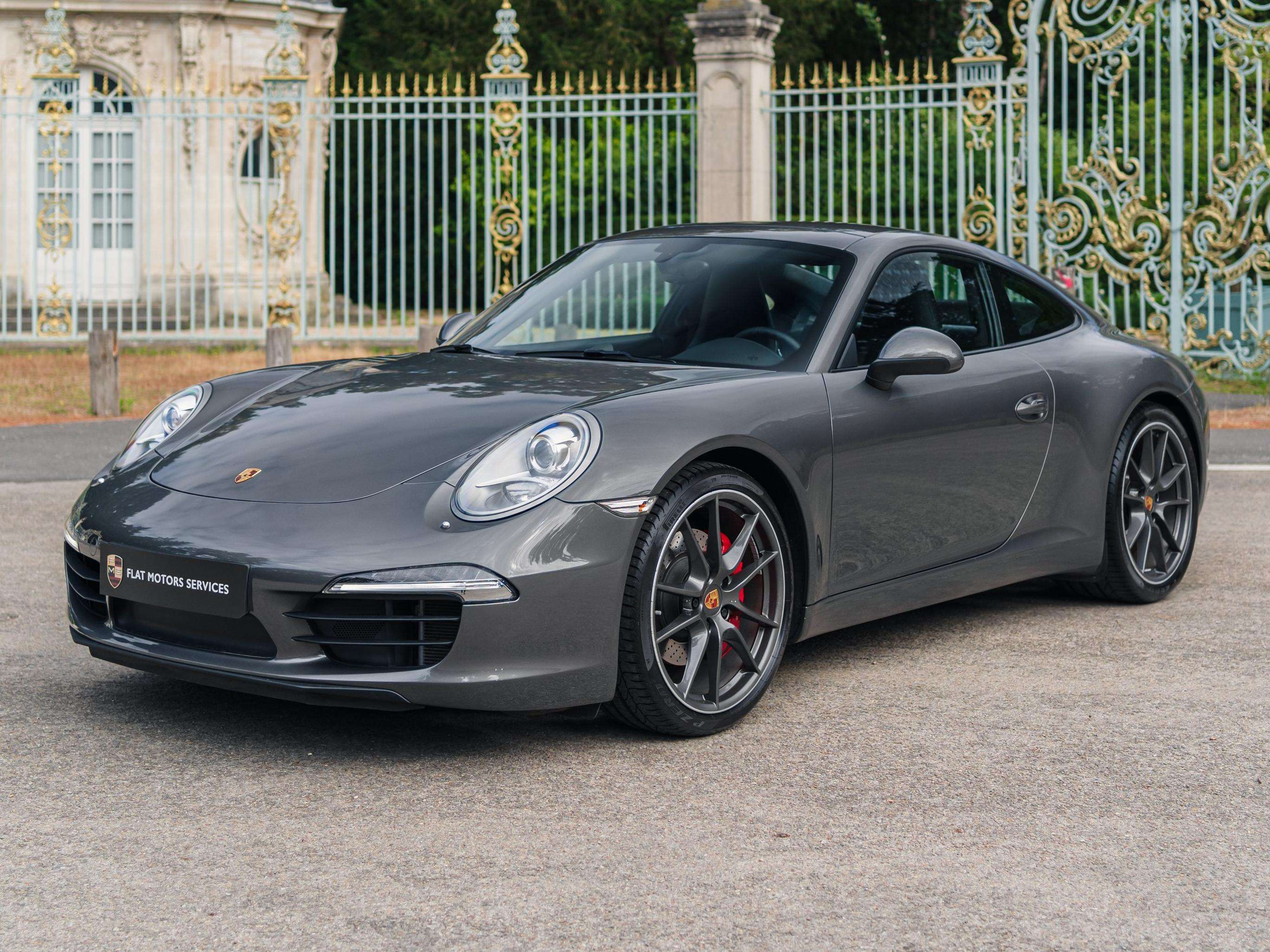 Porsche 911