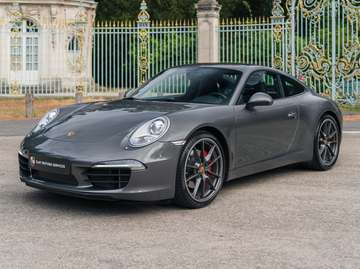 911 Carrera S Coupé 3.8i 400 PDK