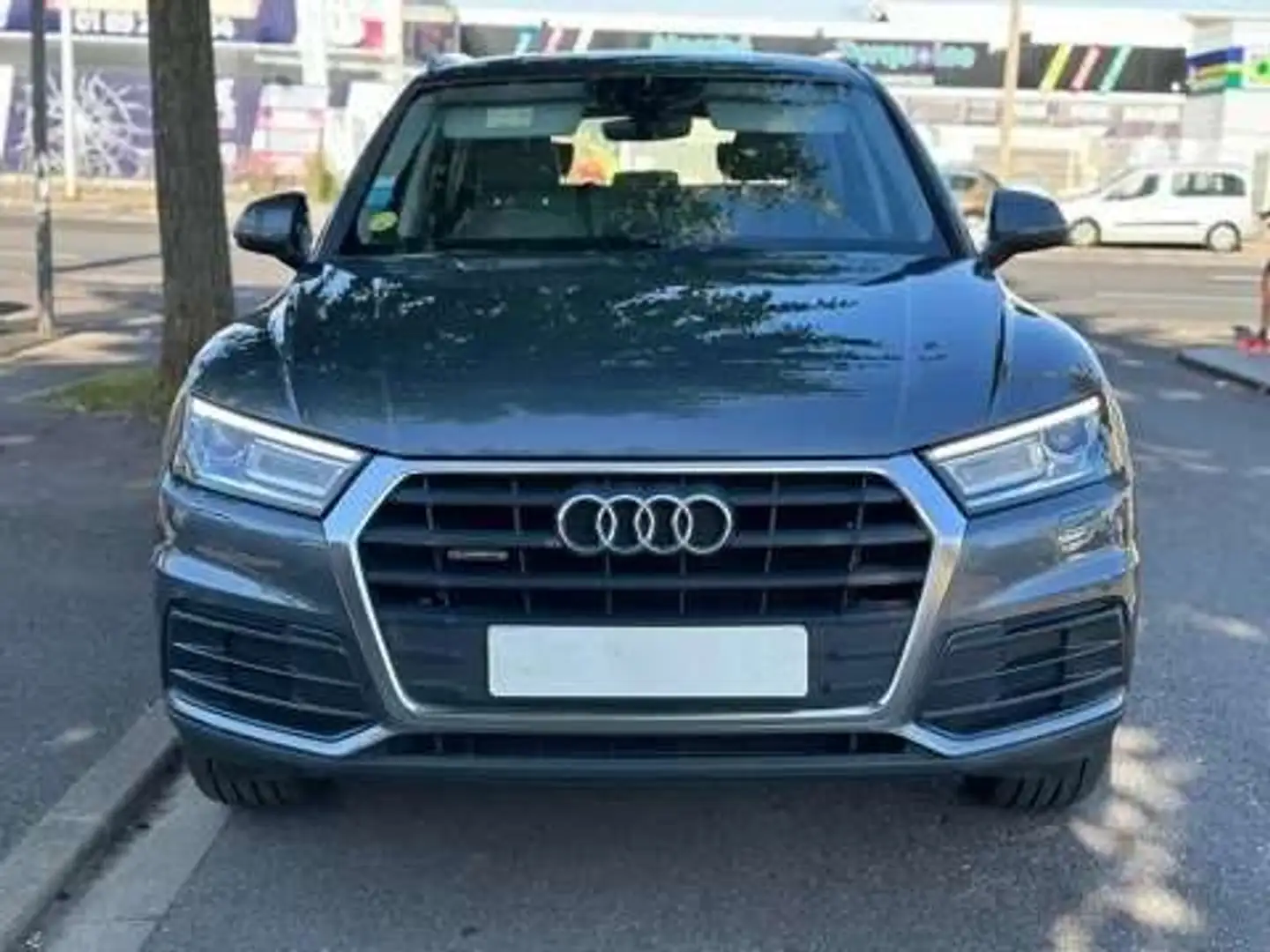 Audi Q5 Q5 40 TDI quattro S tronic design Noir - 1
