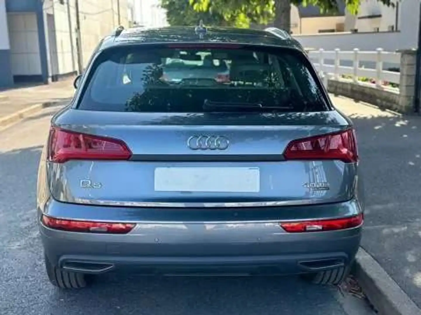 Audi Q5 Q5 40 TDI quattro S tronic design Noir - 2