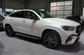 Mercedes-Benz GLE 450 d 4Matic COUPE*AMG+NIGHT*PANO*BURMESTER* Weiß - thumbnail 7
