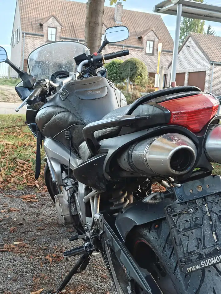 Yamaha FZ 6