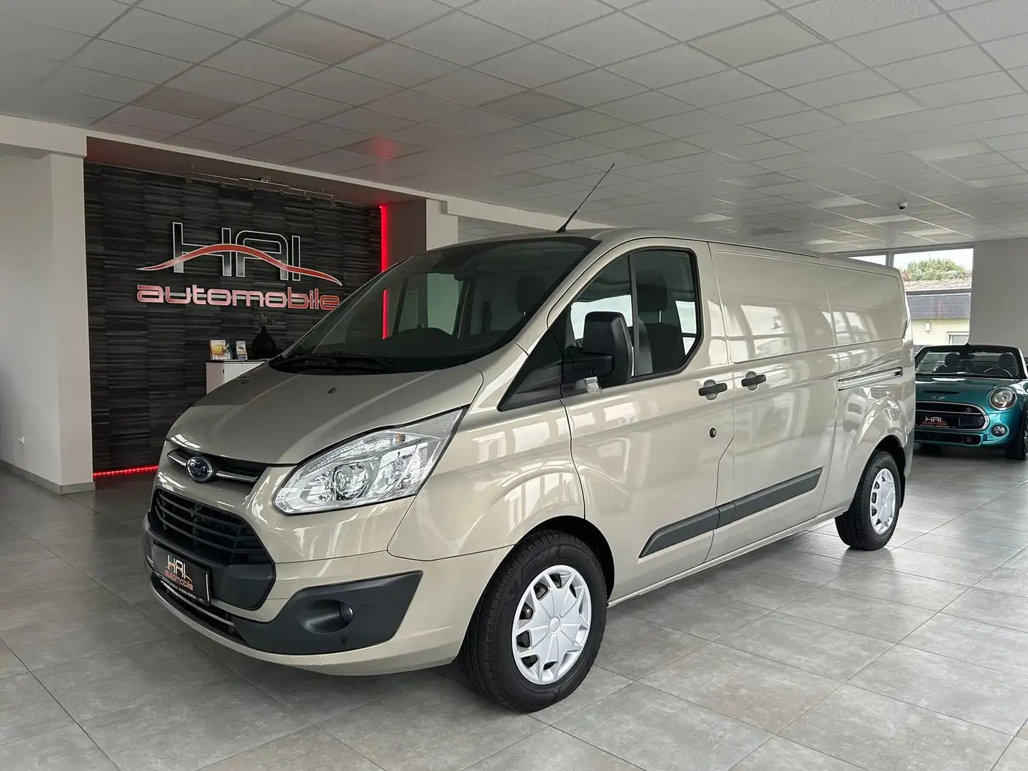 Ford Transit Custom 310 L2 /Automatik/Zahnriemen Neu/Kamera Grau - 1