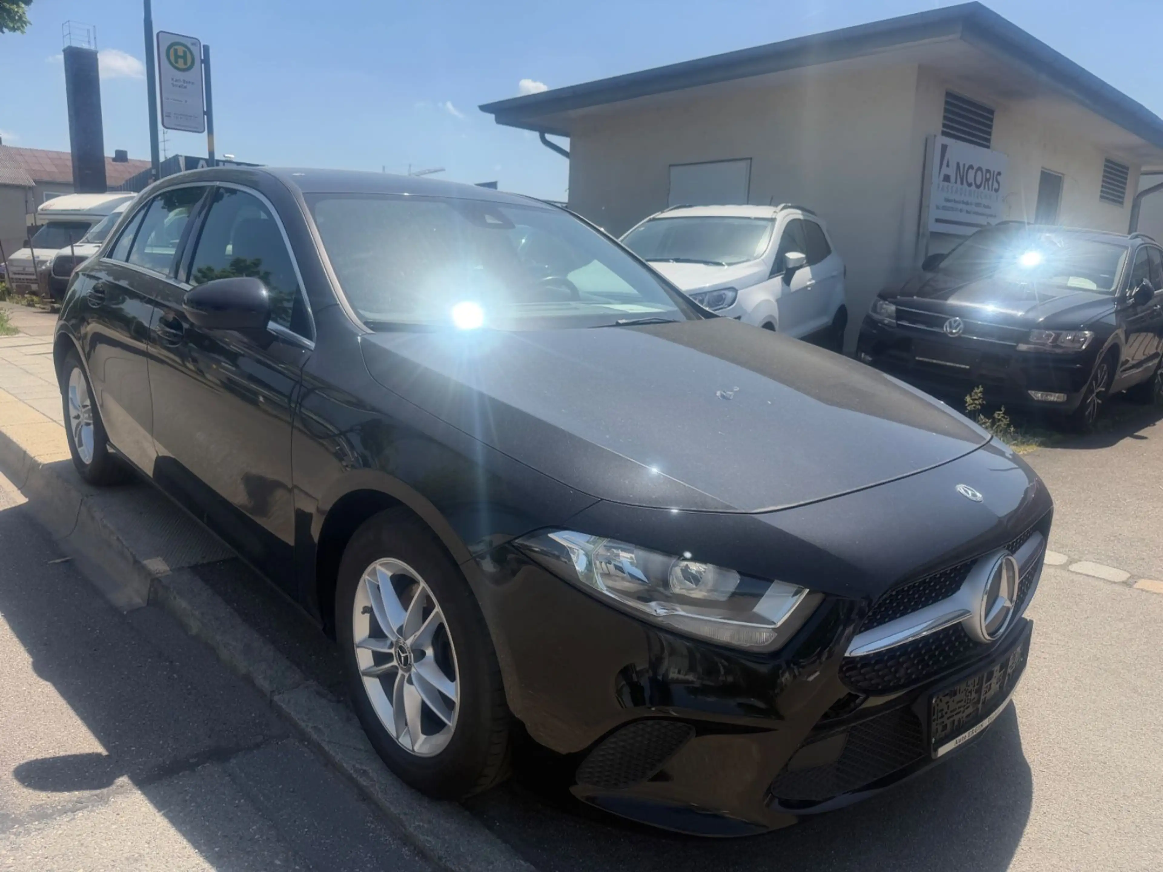 Mercedes-Benz A 180 d — photo 7