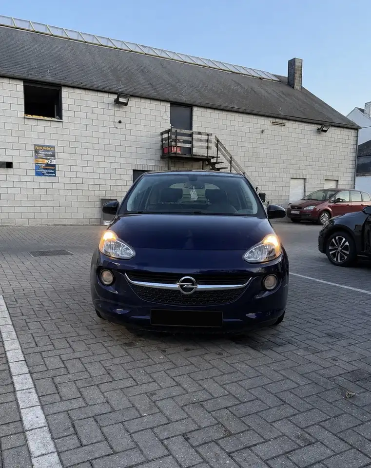 Opel Adam