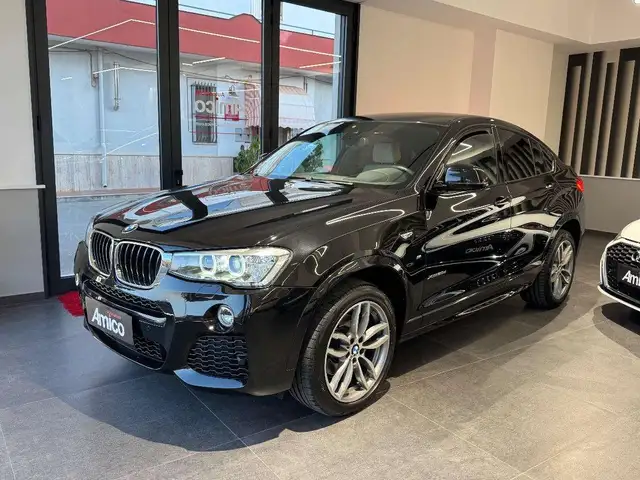 BMW X4 xDrive 20d Msport Navi/Led/Pelle