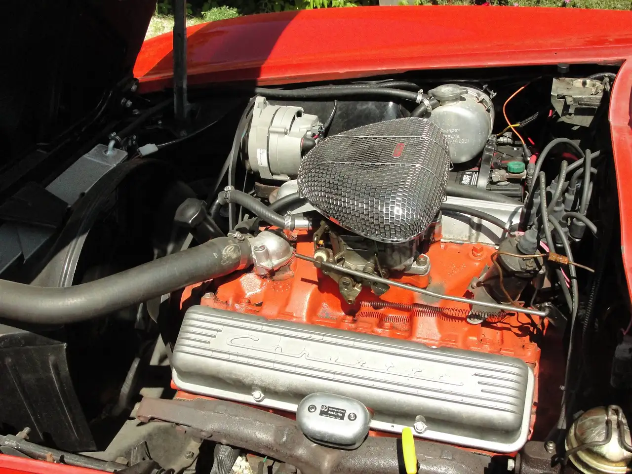 Chevrolet Corvette C2 Sting Ray Convertible, foto 11